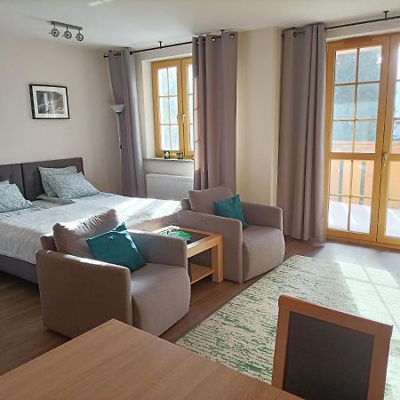 Highstone Apartments Between Places Szklarska Poręba Zewnętrze zdjęcie